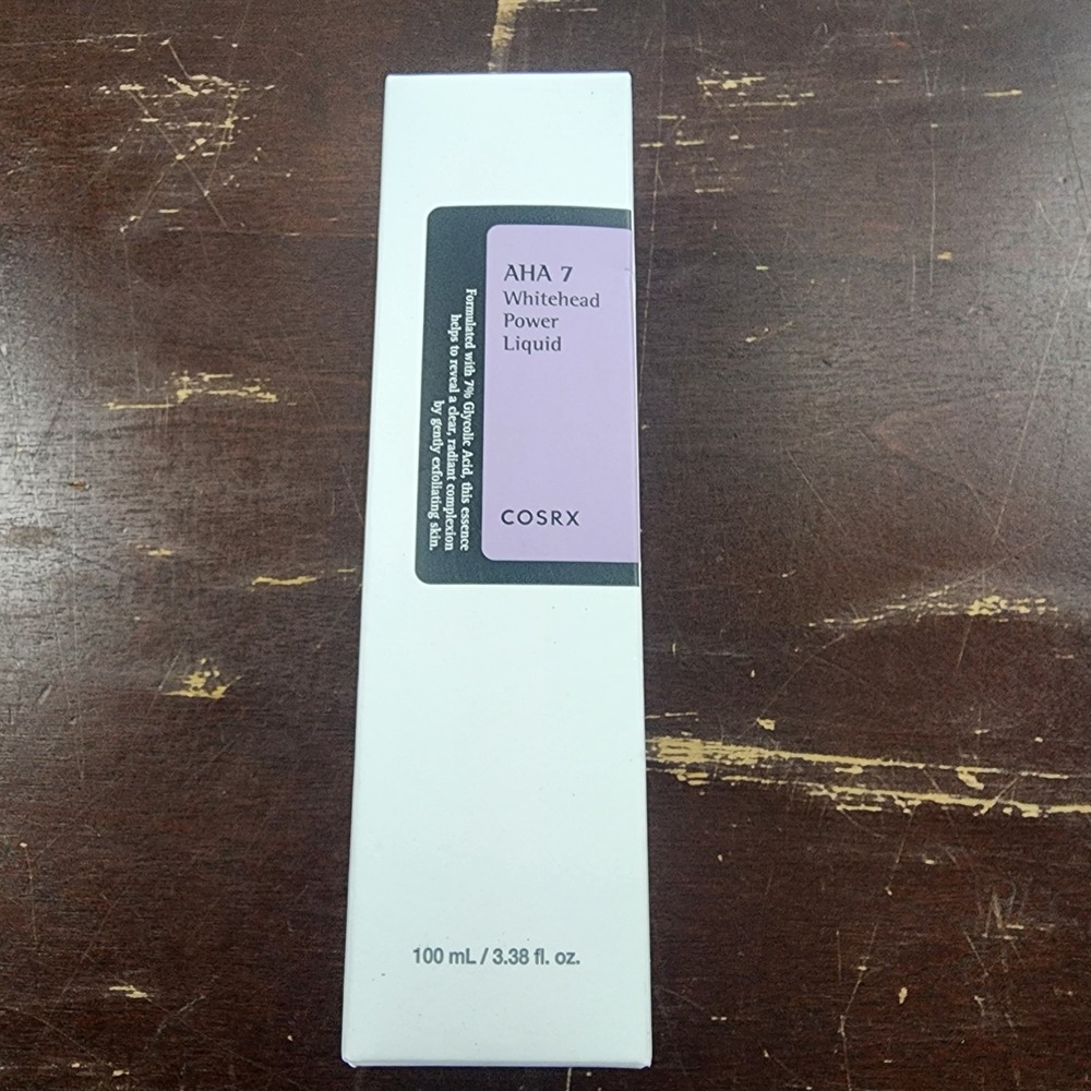 Cosrx AHA 7 Whitehead Power Liquid Face Essence, 100ml